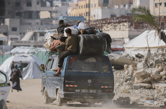 哈马斯拒绝接受加沙被外国托管 加沙未来治理仍面临多重分歧