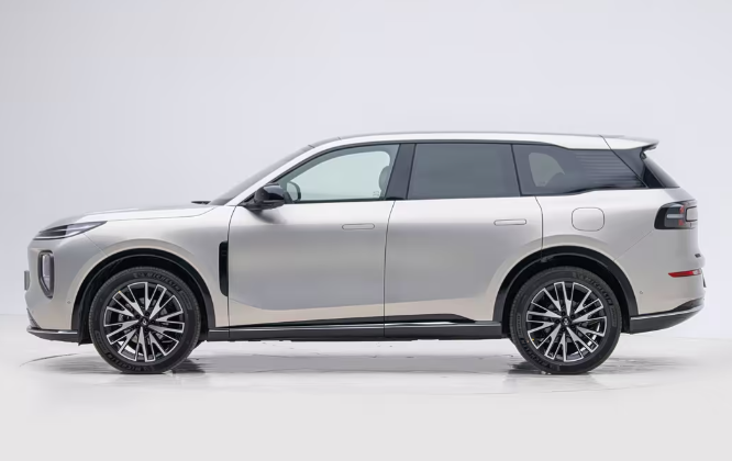 长安启源Q07天枢智能激光版上市！长安启源Q07售价15.68万起配激光雷达