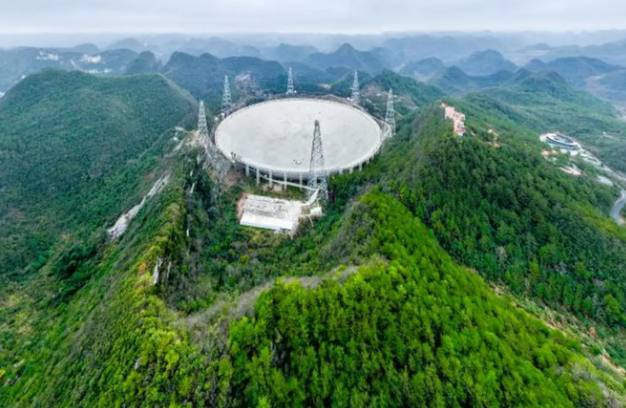 中国天眼断层式领先！中国天眼发现1152颗脉冲星