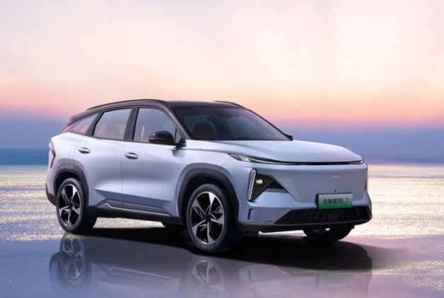 中国新能源汽车渗透率58.37%！（中国新能源汽车渗透率创历史新高）