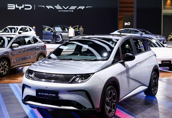 中国新能源汽车渗透率58.37%！（中国新能源汽车渗透率创历史新高）