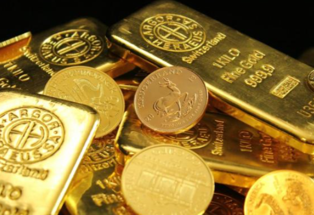 现货黄金涨超0.8%一度触及4060美元（现货黄金直线飙涨！）