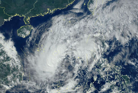 台风“娜基莉”加强为台风级 台风“娜基莉”对我国天气有什么影响