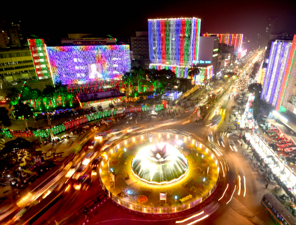 2025年上半年孟加拉国GDP初值同比增长4.1% 2025年上半年孟加拉第三产业增加值增长11.0% 2025年上半年孟加拉国GDP初值同比增长4.1% 2025年上半年孟加拉第三产业增加值增长11.0%