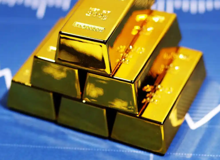 现货黄金涨超0.8%一度触及4060美元（现货黄金直线飙涨！）