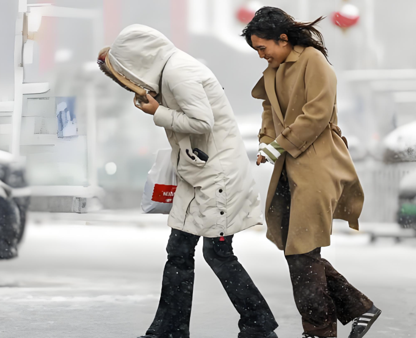 多地断崖式降温局地骤降16℃!(断崖式降温来袭当心这些疾病“找上门”!) 多地断崖式降温局地骤降16℃!(断崖式降温来袭当心这些疾病“找上门”!)