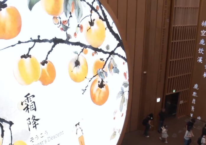 大阪世博会中国馆斩获金奖(中国馆首次在海外世博会获金奖)