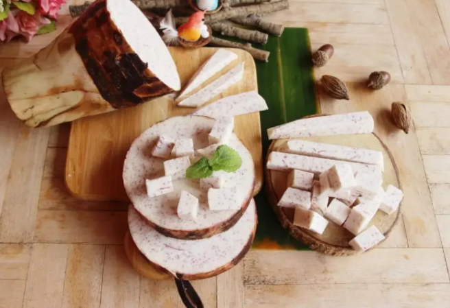 芋泥制品是热量核弹吗(芋泥制品怎么吃才低热量) 芋泥制品是热量核弹吗(芋泥制品怎么吃才低热量)