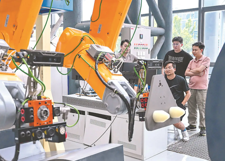 中国夸父又有新跨越(中国夸父项目再迎重要进展) 中国夸父又有新跨越(中国夸父项目再迎重要进展)