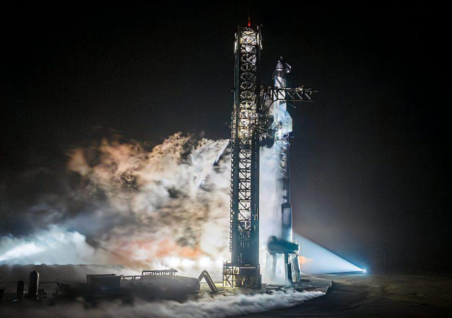 马斯克第二代星舰最后一次试飞(星舰最后一次试飞核心关注点) 马斯克第二代星舰最后一次试飞(星舰最后一次试飞核心关注点)