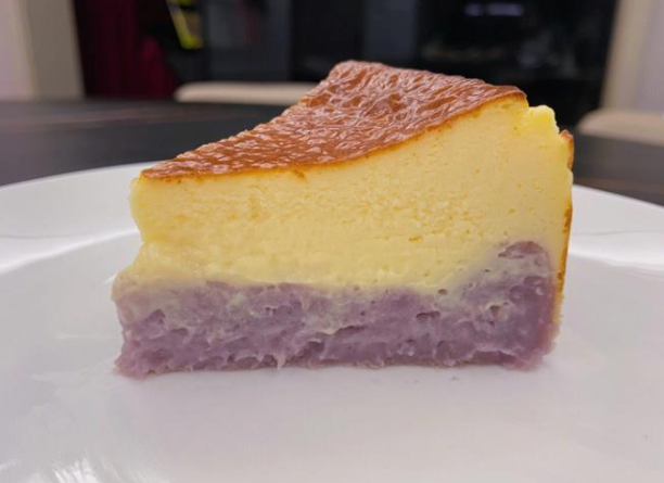 芋泥制品是热量核弹吗(芋泥制品怎么吃才低热量)