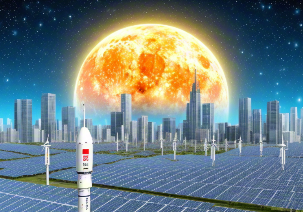 中国夸父又有新跨越(中国夸父项目再迎重要进展) 中国夸父又有新跨越(中国夸父项目再迎重要进展)