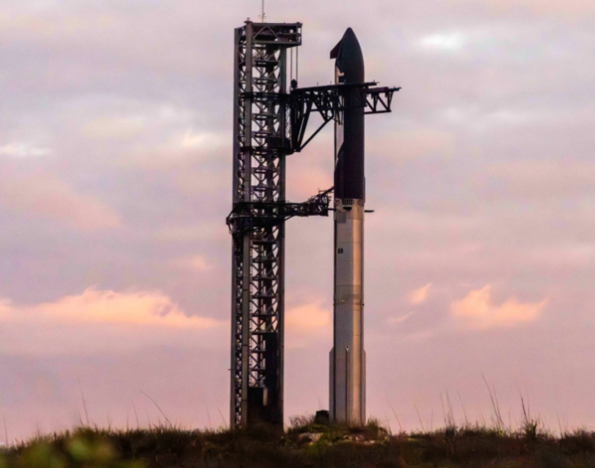 马斯克二代星舰飞船收官！马斯克第二代星舰最后一次试飞