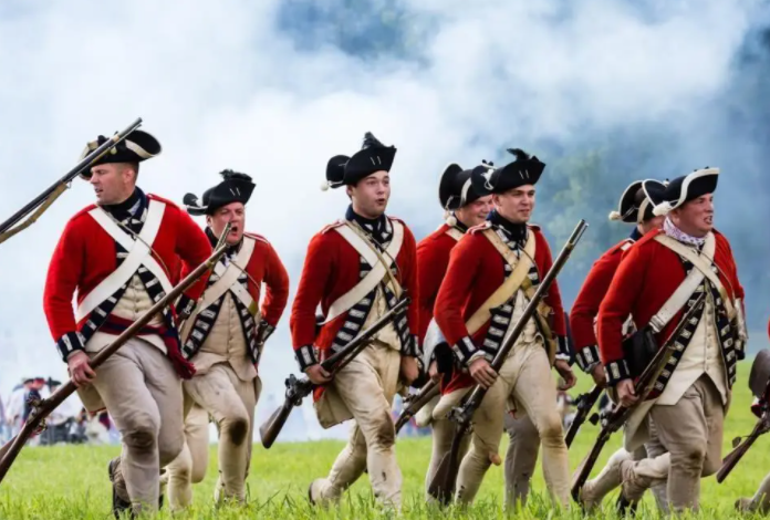 英国军队陷入肥胖危机(英国军队超四分之一士兵超重)