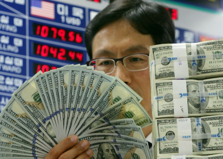 人民币兑美元中间价上调26点(最新人民币汇率创近11个月新高) 人民币兑美元中间价上调26点(最新人民币汇率创近11个月新高)