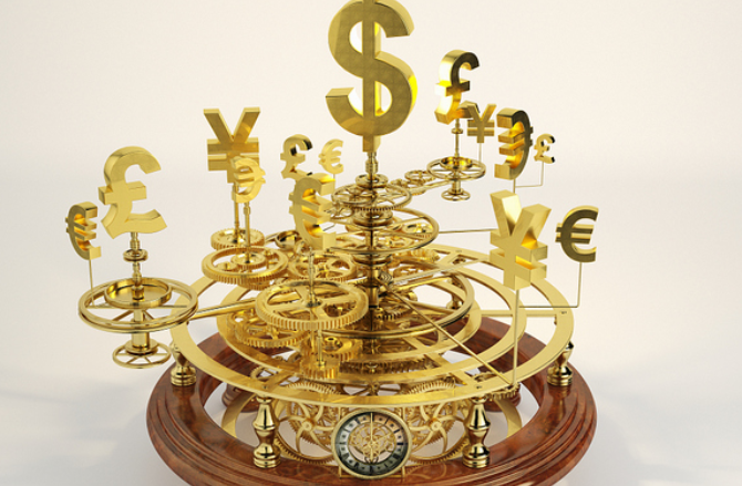 IMF小幅上调全球经济增长预期(美国通胀下半年会上升吗)