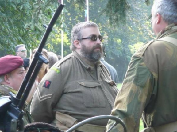 英国军队陷入肥胖危机(英国军队超四分之一士兵超重)