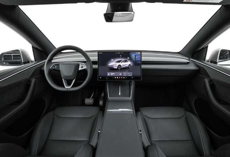 特斯拉Model Y L全新浅灰色高级内饰上线（特斯拉Model Y L全新浅灰色高级内饰怎么样？）