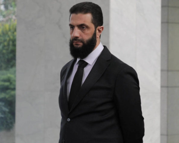 叙利亚总统沙拉将首次会晤普京 叙利亚与俄罗斯寻求重建双边关系