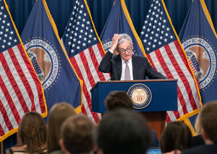 鲍威尔称美联储将结束缩减资产负债表（美联储或将结束缩表）