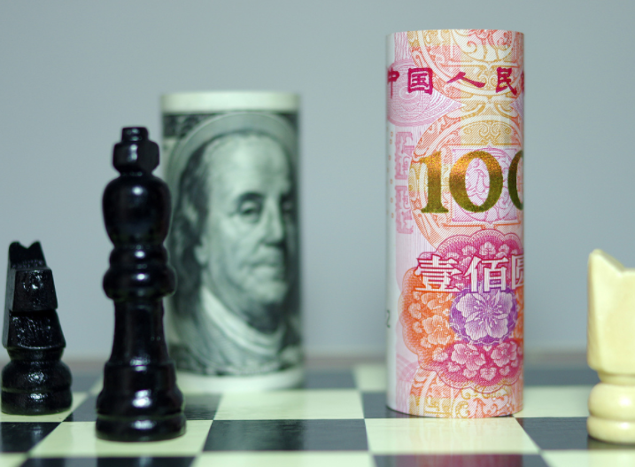 人民币兑美元中间价上调26点(最新人民币汇率创近11个月新高) 人民币兑美元中间价上调26点(最新人民币汇率创近11个月新高)