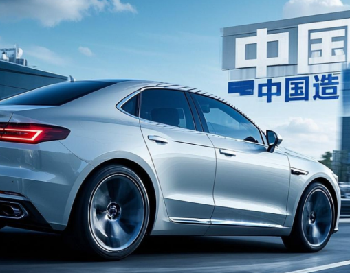 中国汽车月产销量首度突破300万辆大关 新能源车渗透率逼近五成