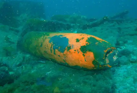 日本“幽灵舰队”毒害太平洋环礁 二战沉船残骸漏油问题日趋严重