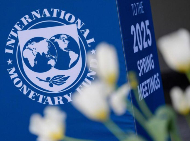 IMF小幅上调全球经济增长预期(美国通胀下半年会上升吗)