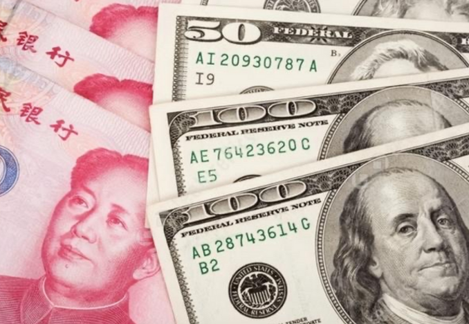 人民币兑美元中间价上调26点(最新人民币汇率创近11个月新高) 人民币兑美元中间价上调26点(最新人民币汇率创近11个月新高)