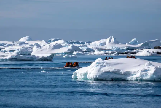 世界达到第一个气候临界点 全球变暖突破1.5℃的临界阈值