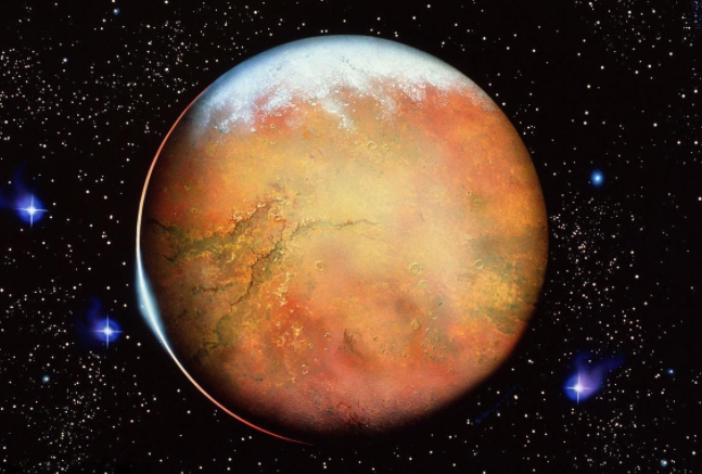 马斯克再发火星言论(马斯克信有生之年会将人类送上火星) 马斯克再发火星言论(马斯克信有生之年会将人类送上火星)