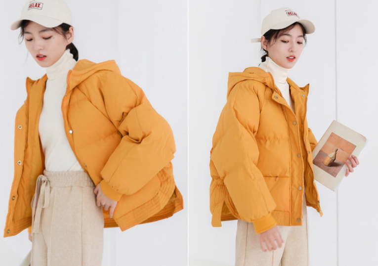 刘诗诗穿面包服棉服保暖又百搭(面包服棉服是搭裙子裤子都显高吗) 刘诗诗穿面包服棉服保暖又百搭(面包服棉服是搭裙子裤子都显高吗)