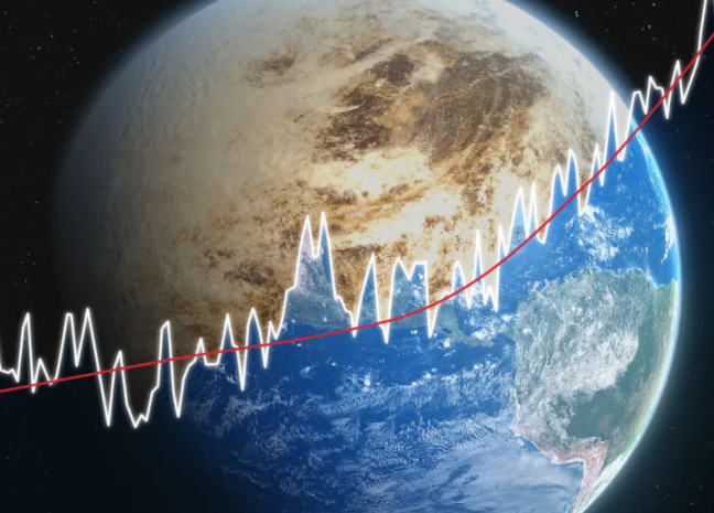 世界达到第一个气候临界点(气候临界点意味着什么)