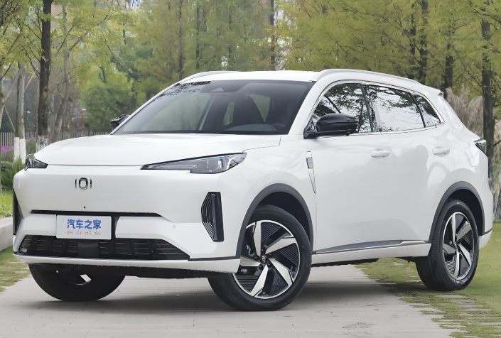 长安启源Q05开启盲订！长安启源Q05同级唯一激光雷达+座椅按摩