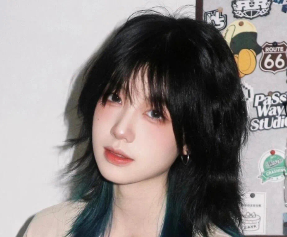 鞠婧祎最新造型水母头发型好看吗?水母头发型早上怎么打理快