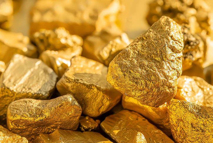 甘肃一地新发现大型金矿,金价连创新高还能涨多久? 甘肃一地新发现大型金矿,金价连创新高还能涨多久?