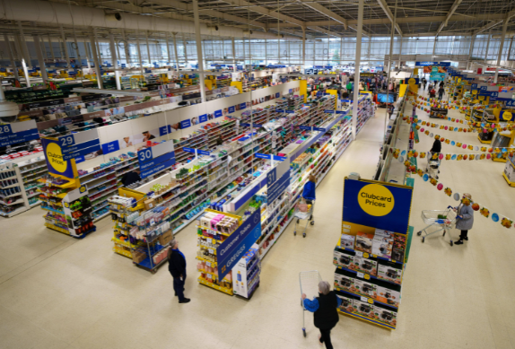 英国食品杂货通胀率升至5.2% 英国零售商协会预测到年底食品通胀率可能高达6% 英国食品杂货通胀率升至5.2% 英国零售商协会预测到年底食品通胀率可能高达6%