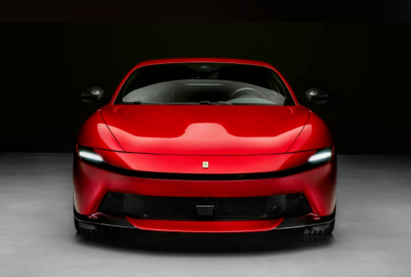 25款法拉利Amalfi国内上市(法拉利Amalfi是最便宜的超跑吗) 25款法拉利Amalfi国内上市(法拉利Amalfi是最便宜的超跑吗)