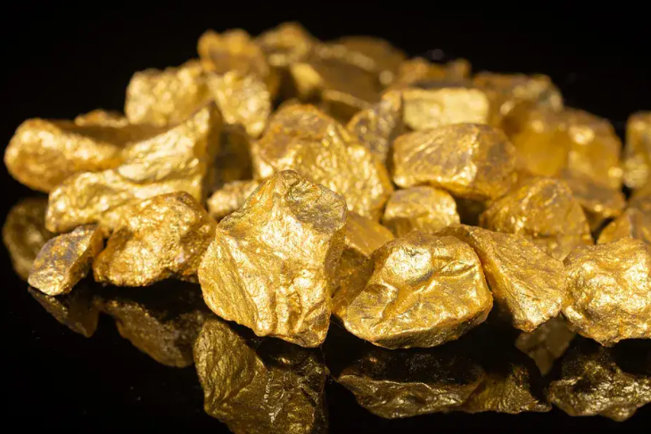 甘肃一地新发现大型金矿,金价连创新高还能涨多久? 甘肃一地新发现大型金矿,金价连创新高还能涨多久?