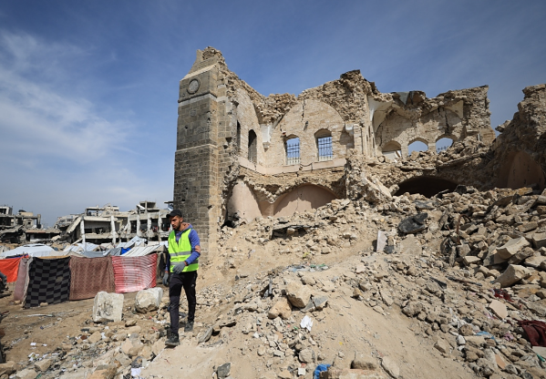 巴勒斯坦总理公布加沙重建五年计划 加沙重建进程将面临哪些困难 巴勒斯坦总理公布加沙重建五年计划 加沙重建进程将面临哪些困难