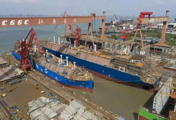 新西兰从韩国抢回造船订单塞给中国 我国造船业相较韩国有哪些优势 新西兰从韩国抢回造船订单塞给中国 我国造船业相较韩国有哪些优势