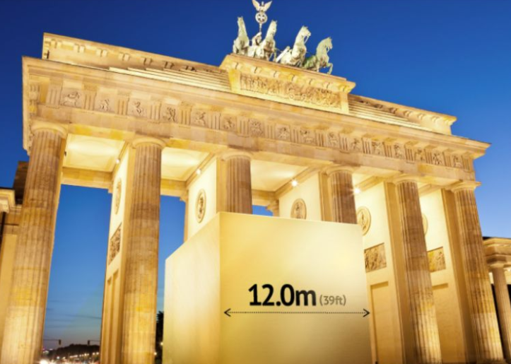 特朗普宣布建造凯旋门计划(特朗普建造凯旋门纪念美国建国250周年)