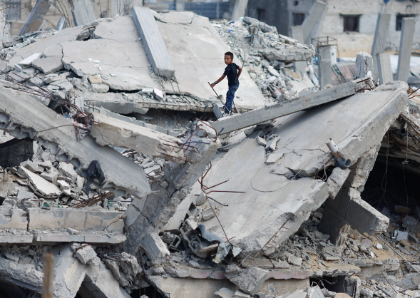 巴勒斯坦总理公布加沙重建五年计划 加沙重建进程将面临哪些困难 巴勒斯坦总理公布加沙重建五年计划 加沙重建进程将面临哪些困难