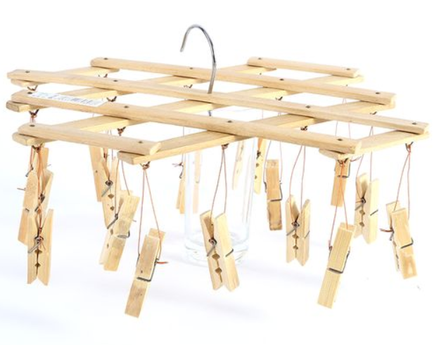 竹裤架为啥突然翻红(竹裤架挂衣服会发霉吗) 竹裤架为啥突然翻红(竹裤架挂衣服会发霉吗)