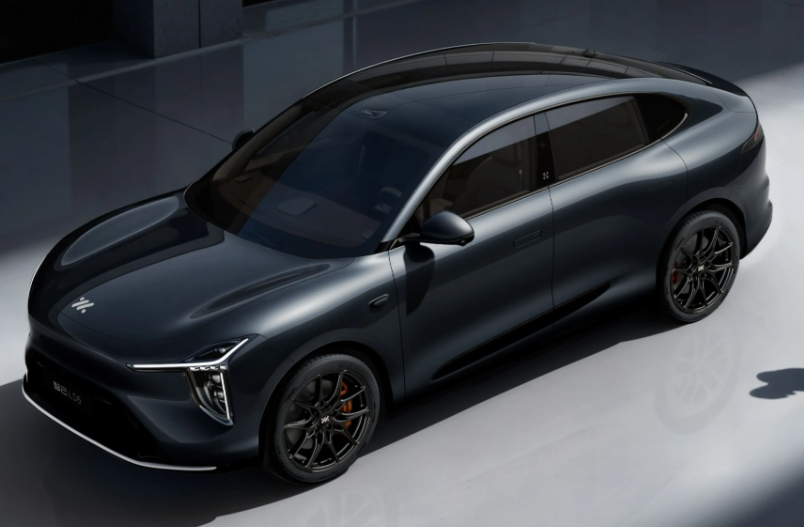 智己LS6 52 Max+版上市！智己LS6 52 Max+版增加空气悬架+升级自动驾驶