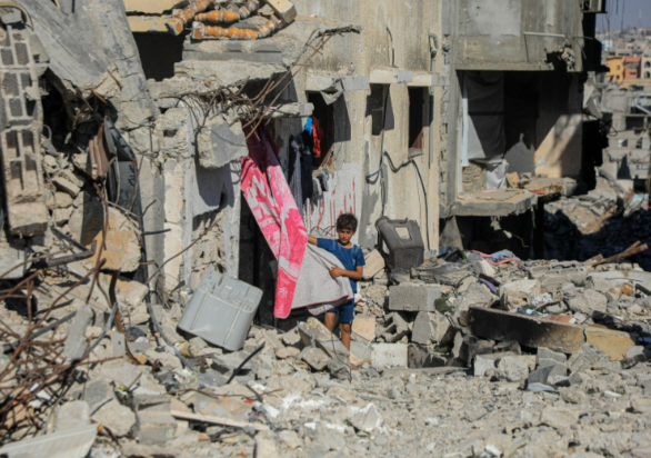 巴勒斯坦总理公布加沙重建五年计划 加沙重建进程将面临哪些困难 巴勒斯坦总理公布加沙重建五年计划 加沙重建进程将面临哪些困难