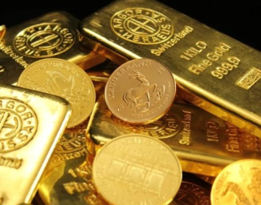 现货黄金再破整百关口！现货黄金突破4300美元/盎司