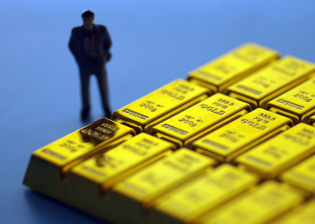 今年金价已经创45次新高(金价屡创新高短期有调整吗) 今年金价已经创45次新高(金价屡创新高短期有调整吗)