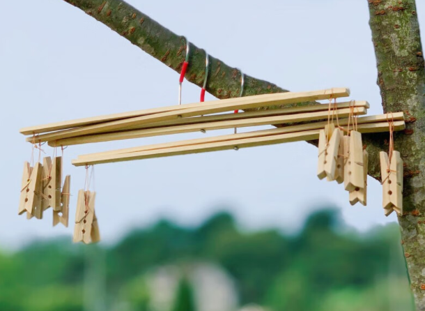 竹裤架为啥突然翻红(竹裤架挂衣服会发霉吗) 竹裤架为啥突然翻红(竹裤架挂衣服会发霉吗)