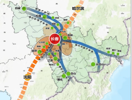 又一个“国家级都市圈”获批 长春都市圈发展规划将面临哪些挑战 又一个“国家级都市圈”获批 长春都市圈发展规划将面临哪些挑战